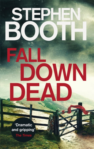 Supplemental image for 9780751567649 - Fall Down Dead