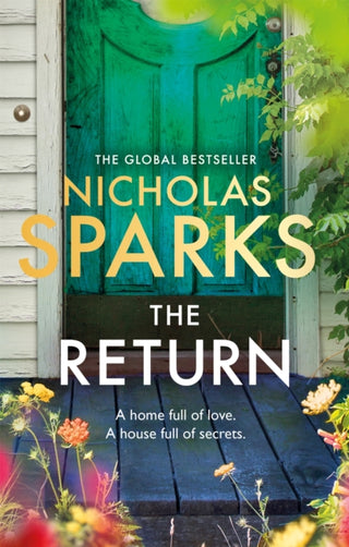 Cover image for 9780751567823 - The Return