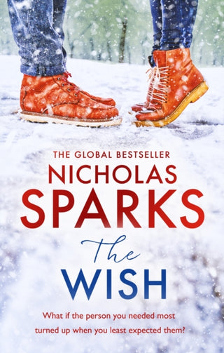 Cover image for 9780751567830 - The Wish