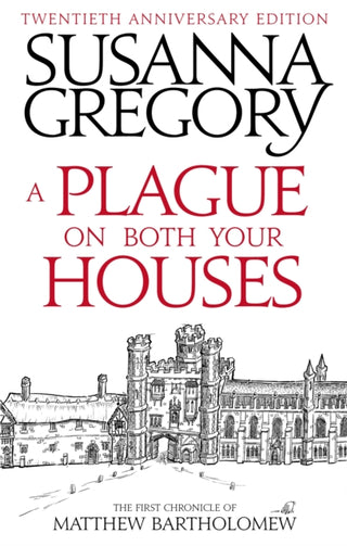 Cover image for 9780751568028 - A Plague On Both Your Houses