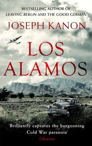 Cover image for 9780751569261 - Los Alamos