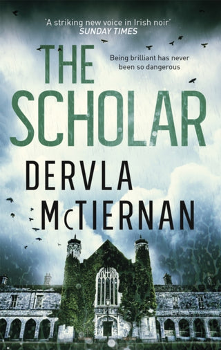 Cover image for 9780751569339 - The Scholar