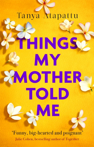 Cover image for 9780751569490 - Things My Mother Told Me