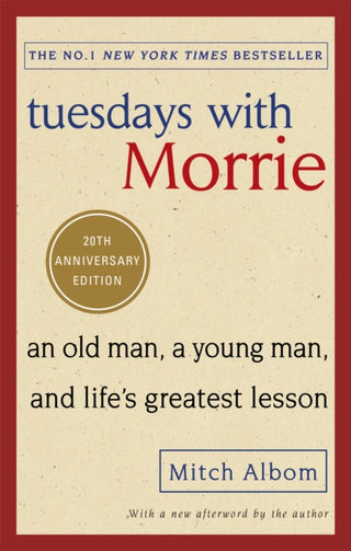 Cover image for 9780751569575 - Tuesdays With Morrie