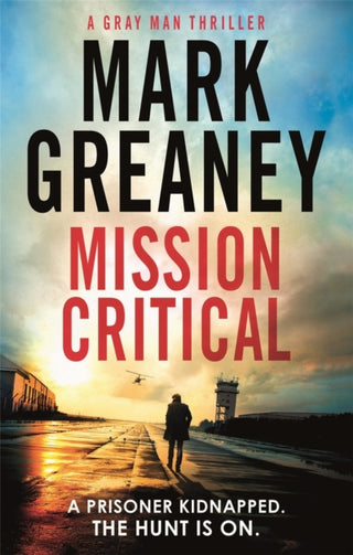 Cover image for 9780751569995 - Mission Critical