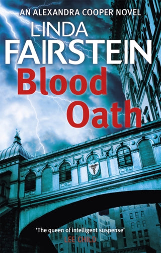 Cover image for 9780751570182 - Blood Oath