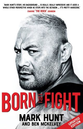 Cover image for 9780751570298 - Born To Fight