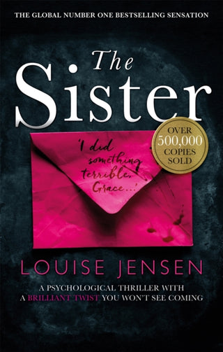 Cover image for 9780751570557 - The Sister