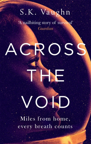 Cover image for 9780751570731 - Across the Void