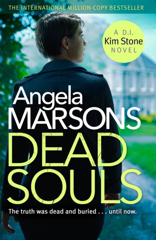 Cover image for 9780751571356 - Dead Souls