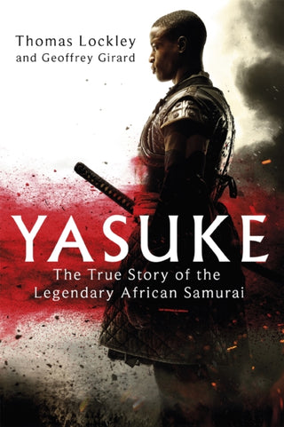 Cover image for 9780751571592 - Yasuke