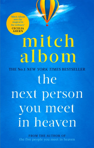 Supplemental image for 9780751571905 - The Next Person You Meet in Heaven