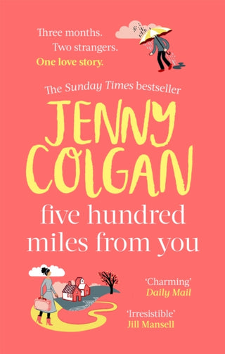 Cover image for 9780751572025 - Five Hundred Miles From You