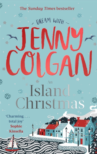 Cover image for 9780751572070 - An Island Christmas