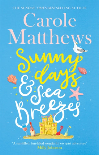 Cover image for 9780751572162 - Sunny Days and Sea Breezes