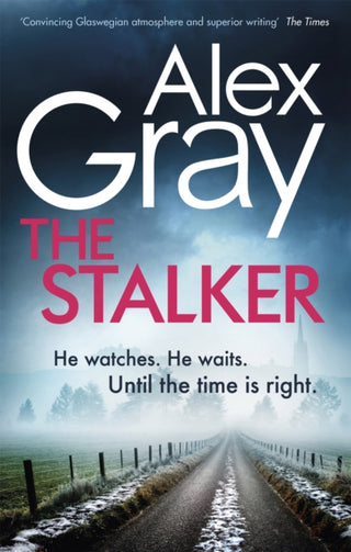 Cover image for 9780751572285 - The Stalker