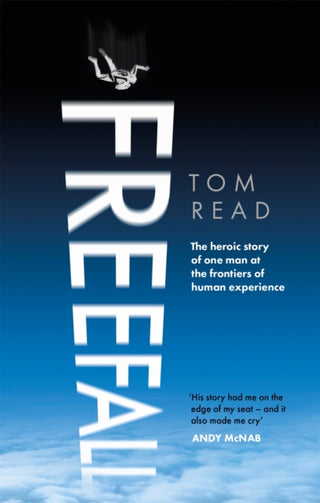 Cover image for 9780751572353 - Freefall