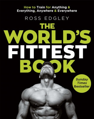 Cover image for 9780751572544 - The World's Fittest Book