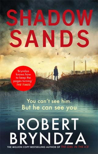 Cover image for 9780751572742 - Shadow Sands