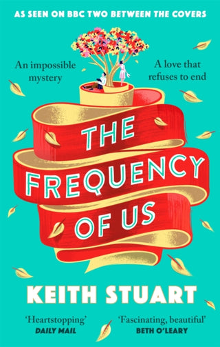 Cover image for 9780751572957 - The Frequency of Us