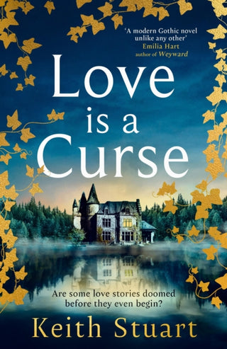 Cover image for 9780751572971 - Love is a Curse