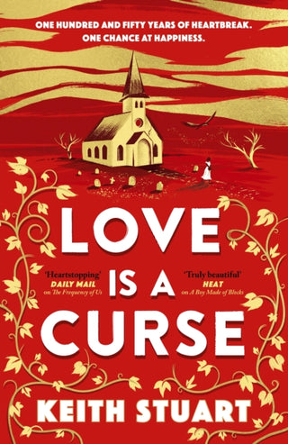 Cover image for 9780751572995 - Love is a Curse