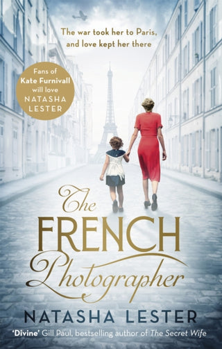 Supplemental image for 9780751573091 - The French Photographer