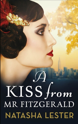 Supplemental image for 9780751573138 - A Kiss From Mr Fitzgerald