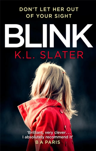 Cover image for 9780751573343 - Blink