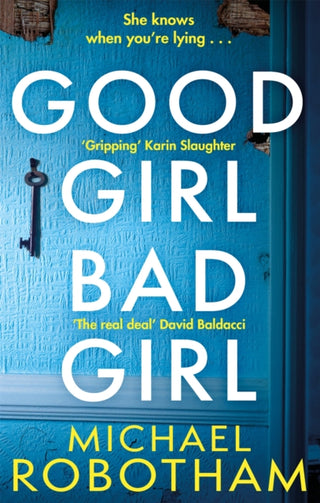 Supplemental image for 9780751573435 - Good Girl, Bad Girl