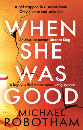 Cover image for 9780751573497 - When She Was Good