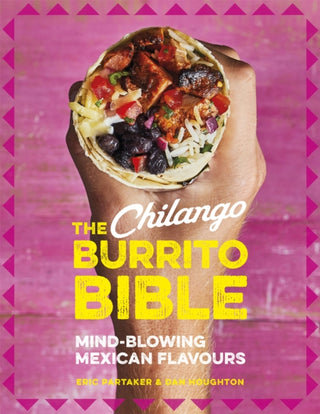 Supplemental image for 9780751573534 - The Chilango Burrito Bible