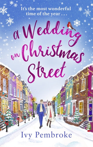 Cover image for 9780751573640 - A Wedding on Christmas Street