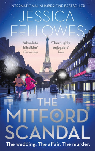 Cover image for 9780751573923 - The Mitford Scandal