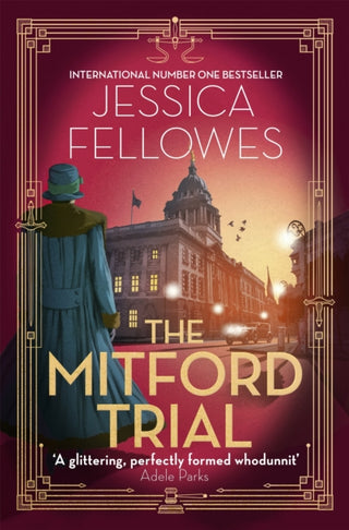 Cover image for 9780751573978 - The Mitford Trial