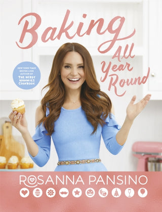 Cover image for 9780751574005 - Baking All Year Round