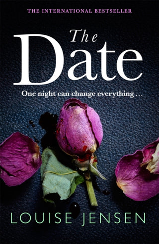 Cover image for 9780751574203 - The Date