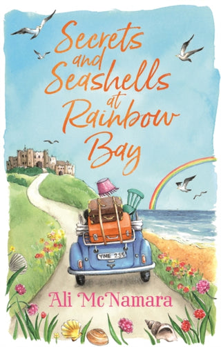 Cover image for 9780751574326 - Secrets and Seashells at Rainbow Bay