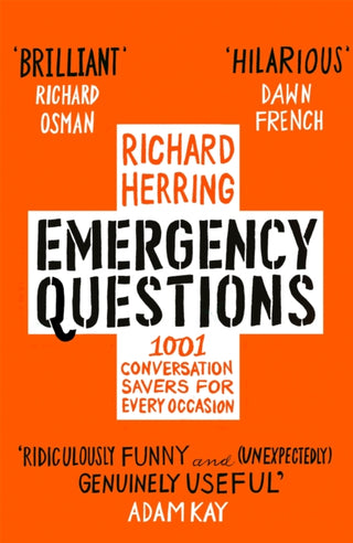 Cover image for 9780751574388 - Emergency Questions