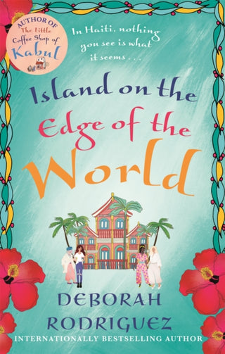 Cover image for 9780751574586 - Island on the Edge of the World