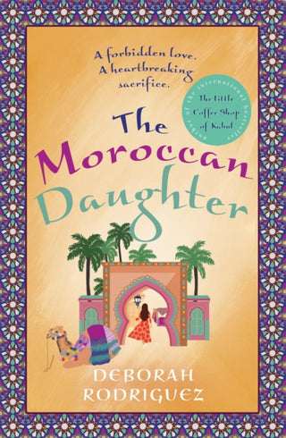 Cover image for 9780751574609 - The Moroccan Daughter