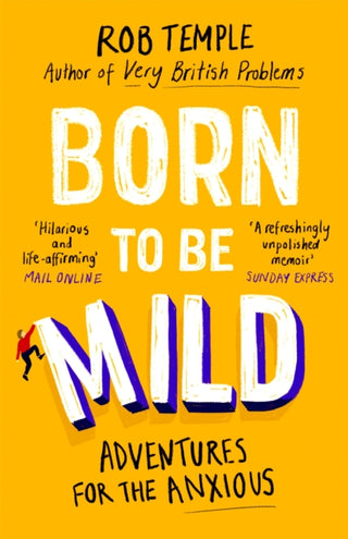 Cover image for 9780751574739 - Born to be Mild