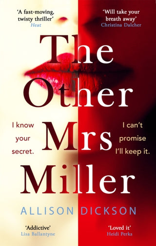 Cover image for 9780751574791 - The Other Mrs Miller