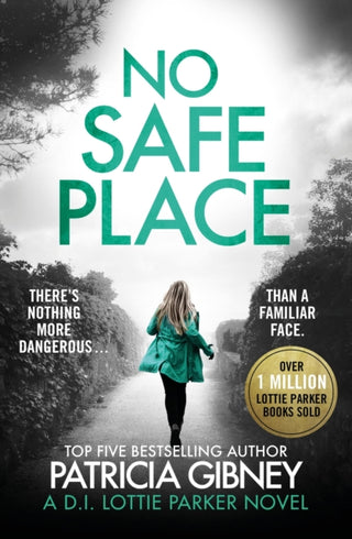 Cover image for 9780751574913 - No Safe Place