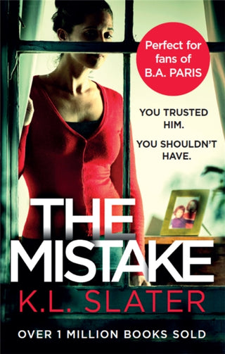 Cover image for 9780751574937 - The Mistake