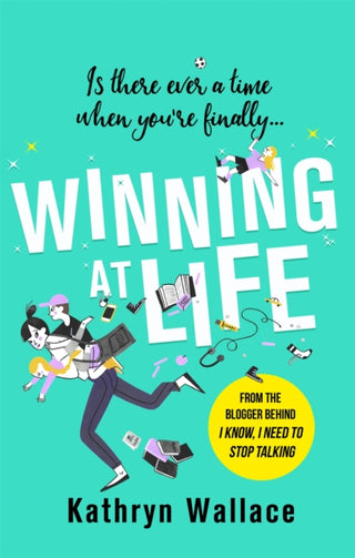 Cover image for 9780751575019 - Winning at Life