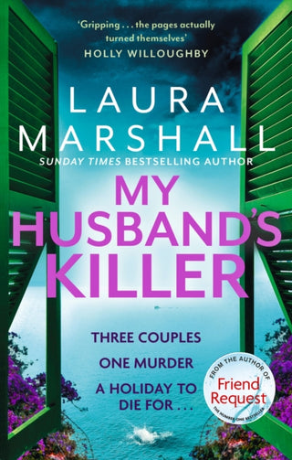 Cover image for 9780751575095 - My Husband's Killer