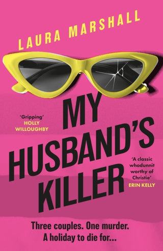 Supplemental image for 9780751575095 - My Husband's Killer