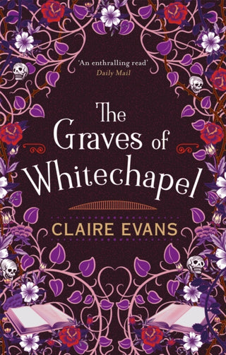 Cover image for 9780751575309 - The Graves of Whitechapel