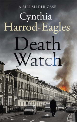 Cover image for 9780751575347 - Death Watch